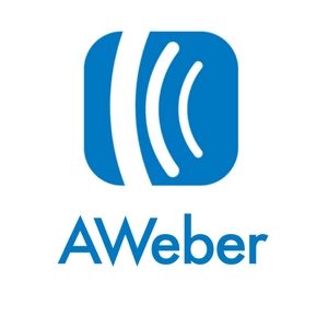 aweber_logo aweber - logga